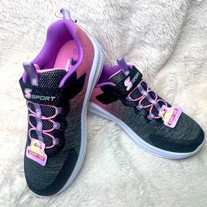 Girls S Sport Skechers Sneakers Ultra GlitterBeam New Size 5